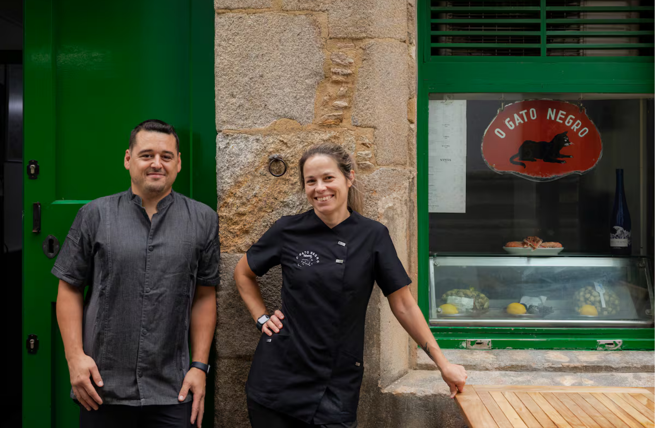 Propietarios de O Gato Negro