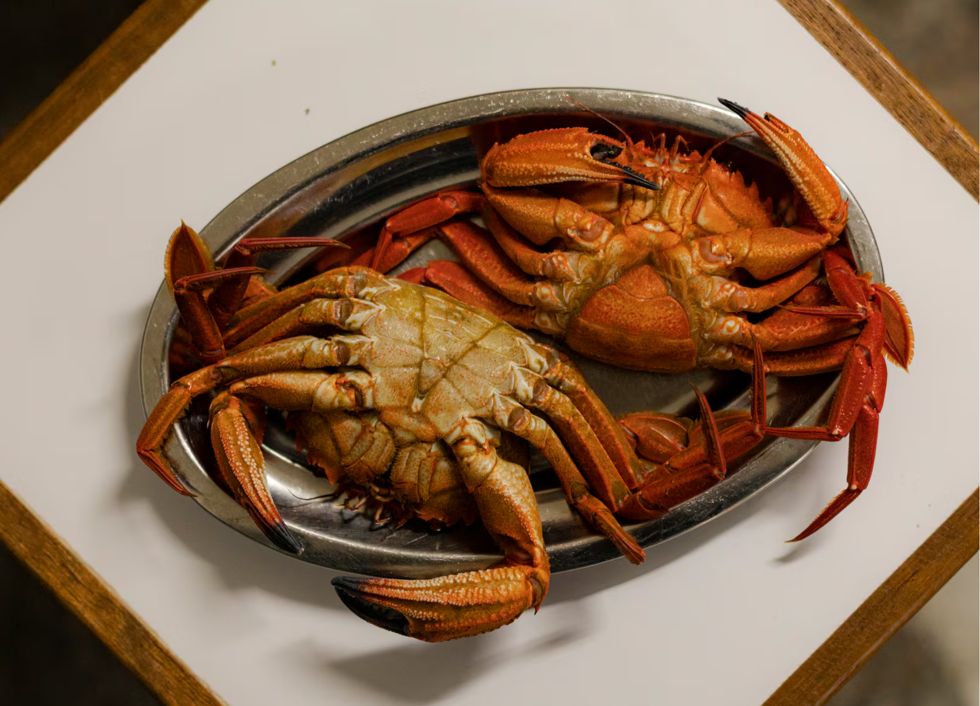 Marisco variado